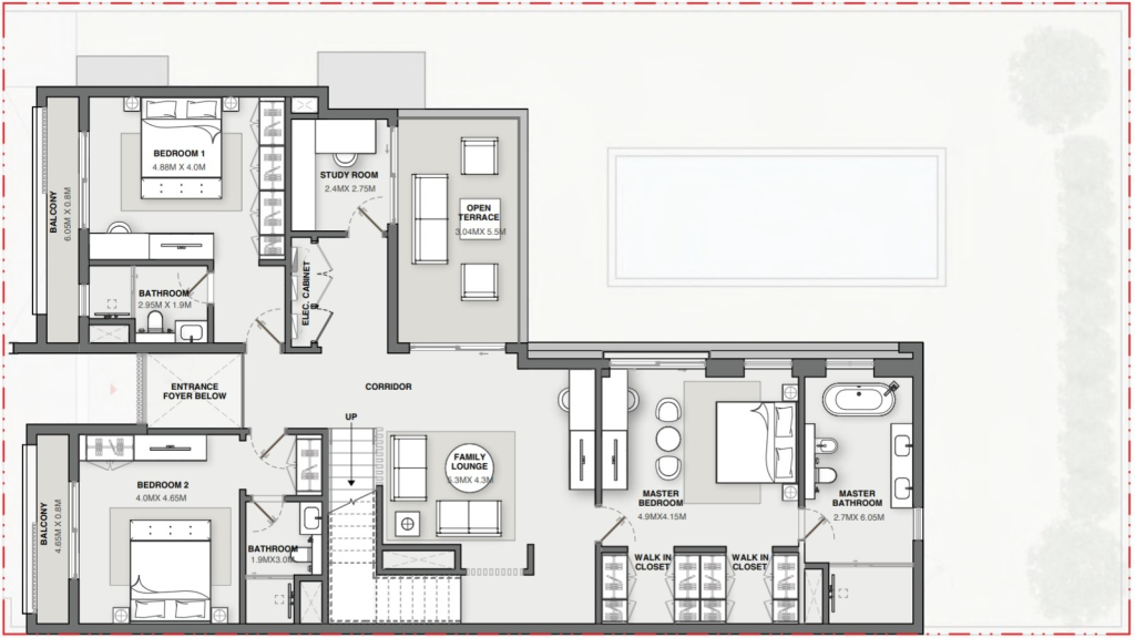 1-VILLA-4-BEDROOM -TYPE-A-first