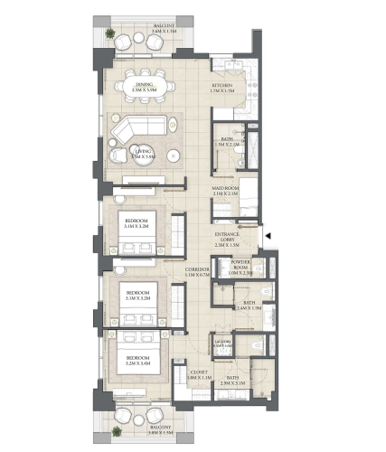 CEDAR_FLOOR_PLAN_BUILDING_2_3