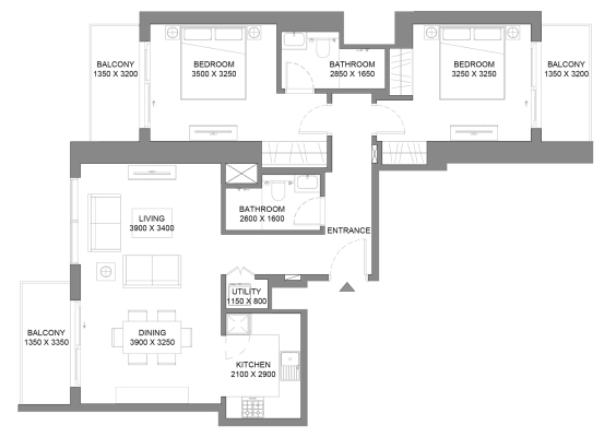 HARTLAND 2_ 350 Riverside Crescent -5br