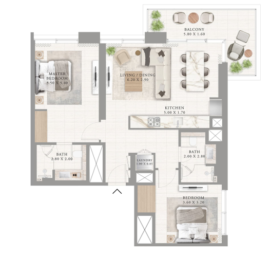 PALACE_RESIDENCES_NORTH_2BR