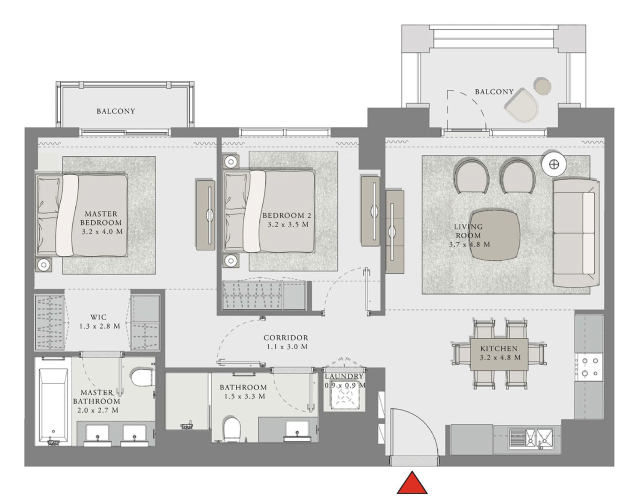 ROSEWATER_1_FLOOR_PLANS_2BR