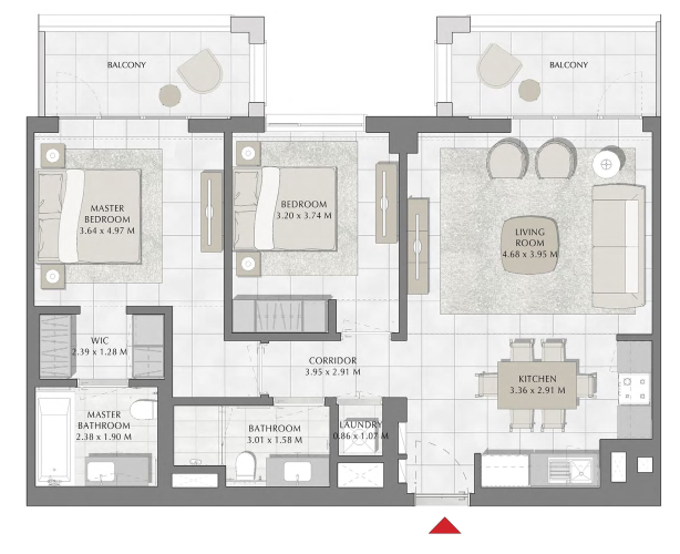 SUMMER_FLOOR_PLANS_BUILDING1_BR2