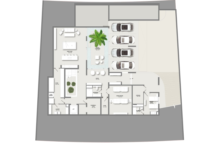 Sobha Hartland 2 - 6 Bedroom Villas_1