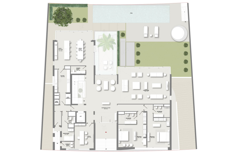 Sobha Hartland 2 - 6 Bedroom Villas_2