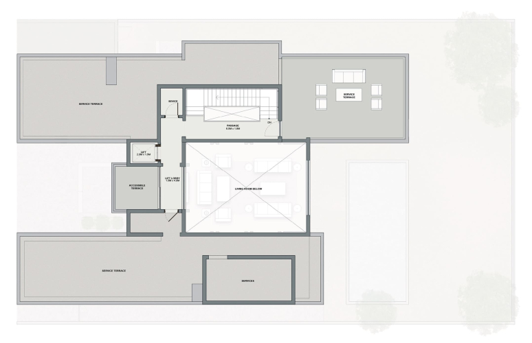 Sobha Hartland 2 Villas 5BR-3