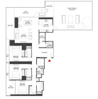 sobha-one-3bedrooms